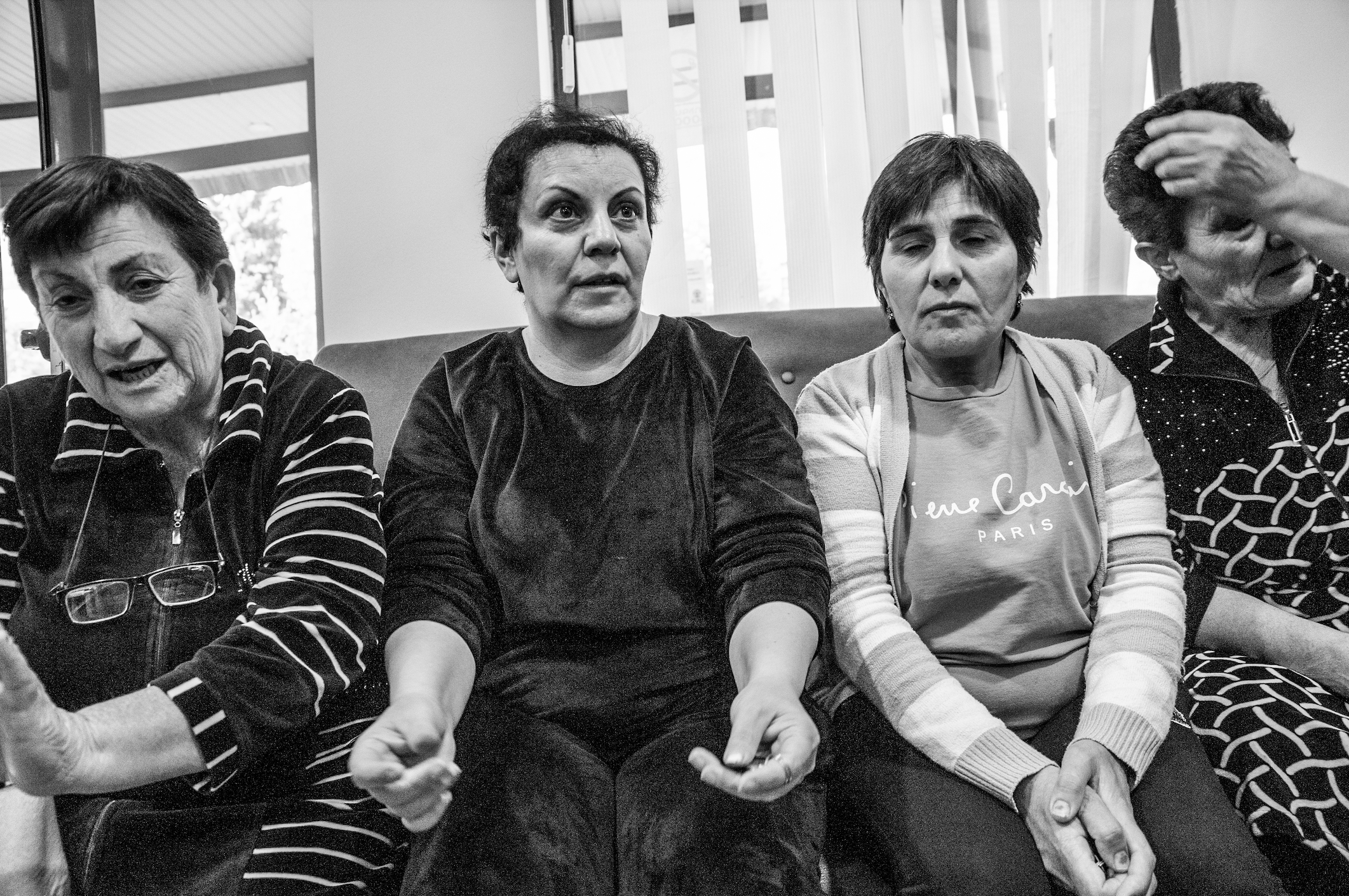 Tarihin tekerrürü: Zorunlu göç ve yeni ‘ev’ Ermenistan